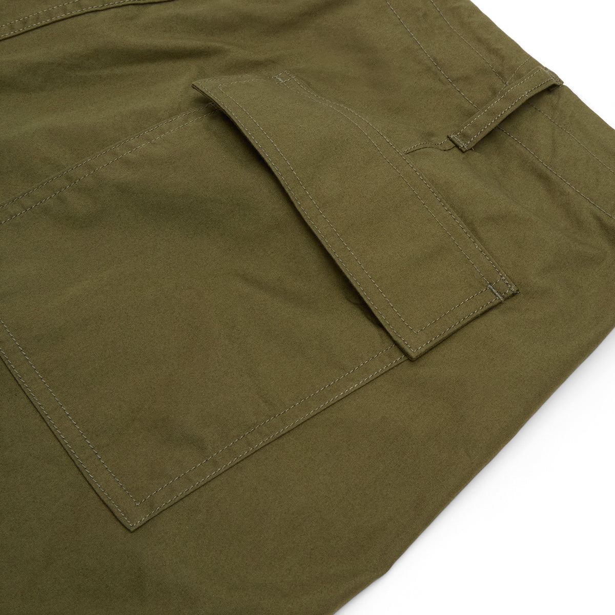 Stussy Surplus Short (Olive)