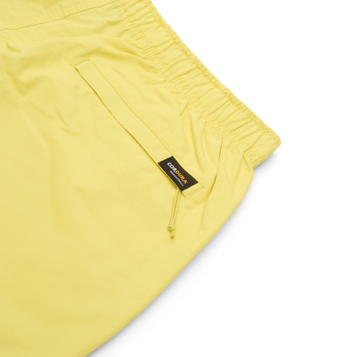 Stussy Transit Short (Citron)