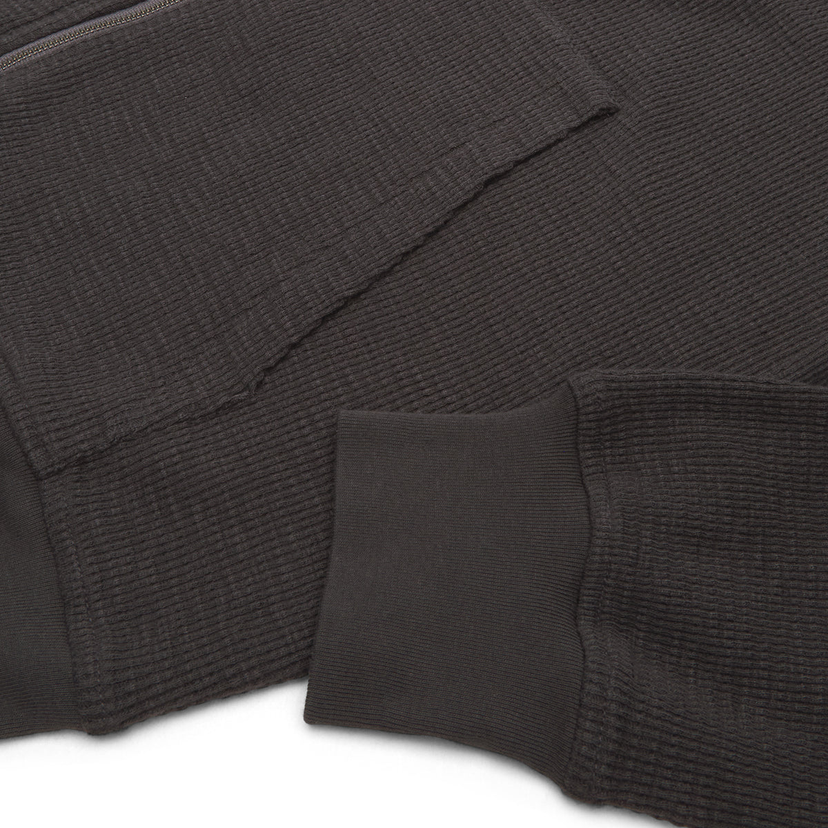 Stussy Light Weight Thermal Hood (Faded Black)