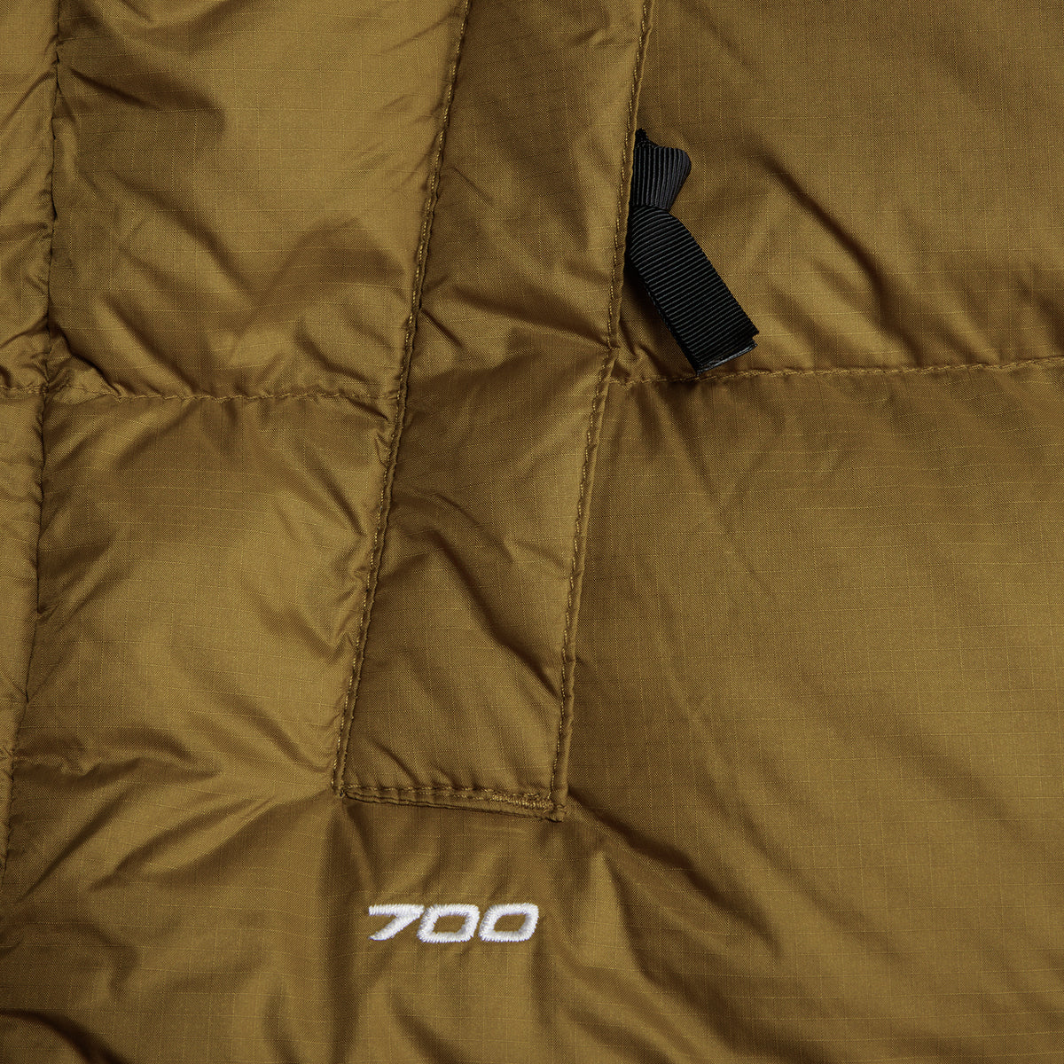 The North Face 1996 Retro Nuptse Vest (Moss Green/TNF Black)