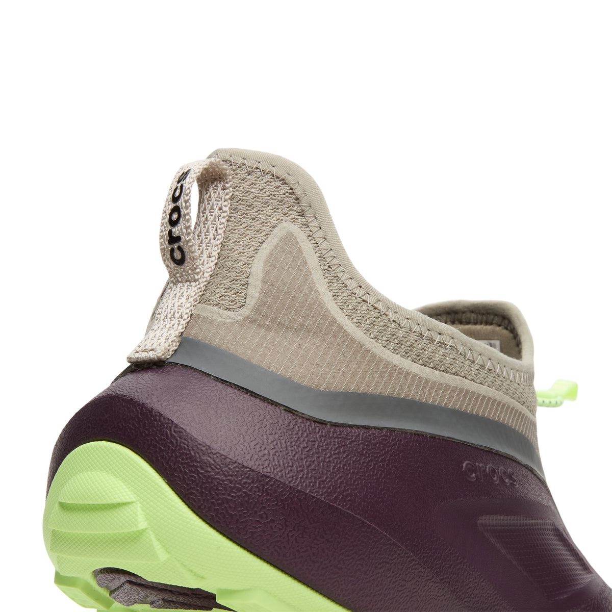 Crocs Quick Trail Racer (Carrot/Multi)