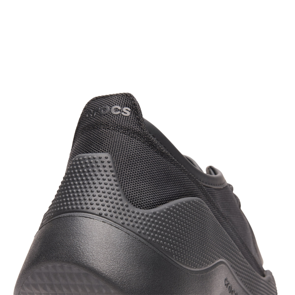 Crocs Gallery Shoe Tech (Black)