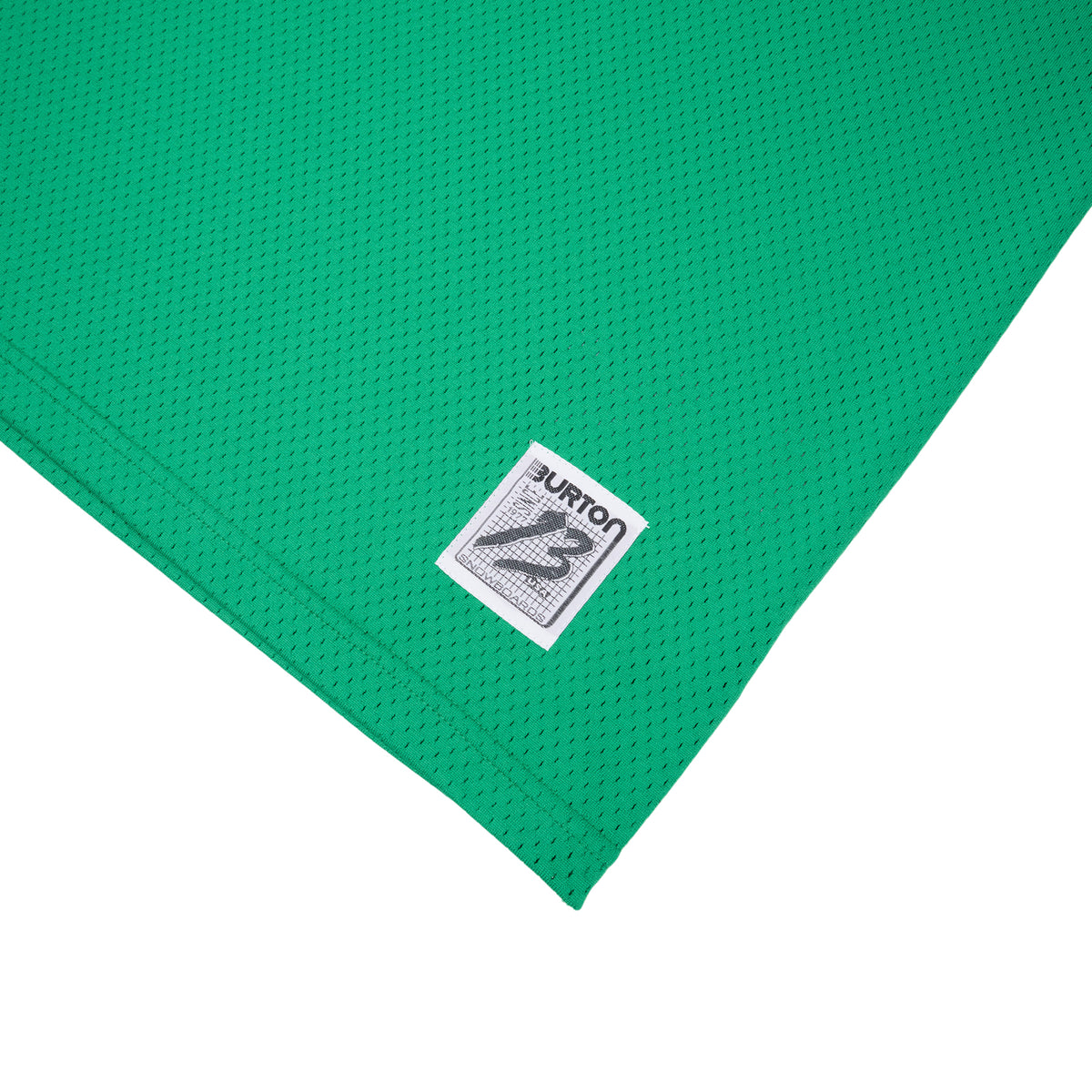 Burton B SS Jersey Shirt (Green)