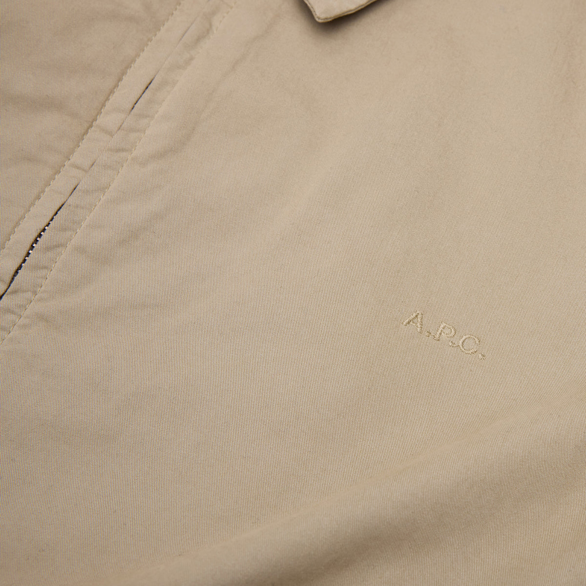 A.P.C. Gilbert Jacket (Sage Green)