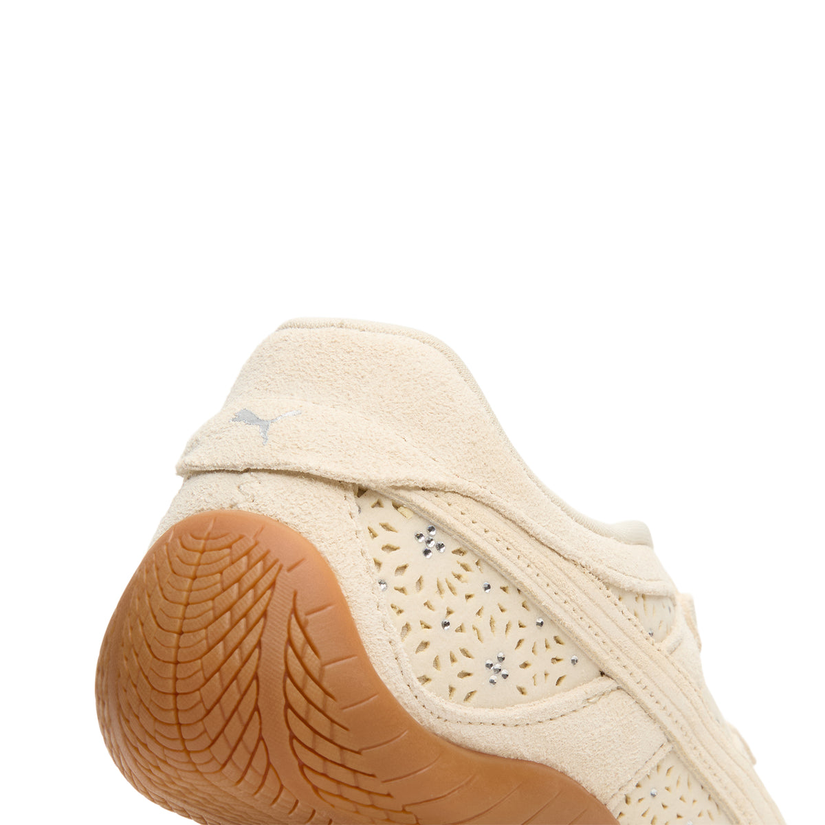 Puma Speedcat Go Bejewelled Wns (02 - Alpine Snow-Gum)