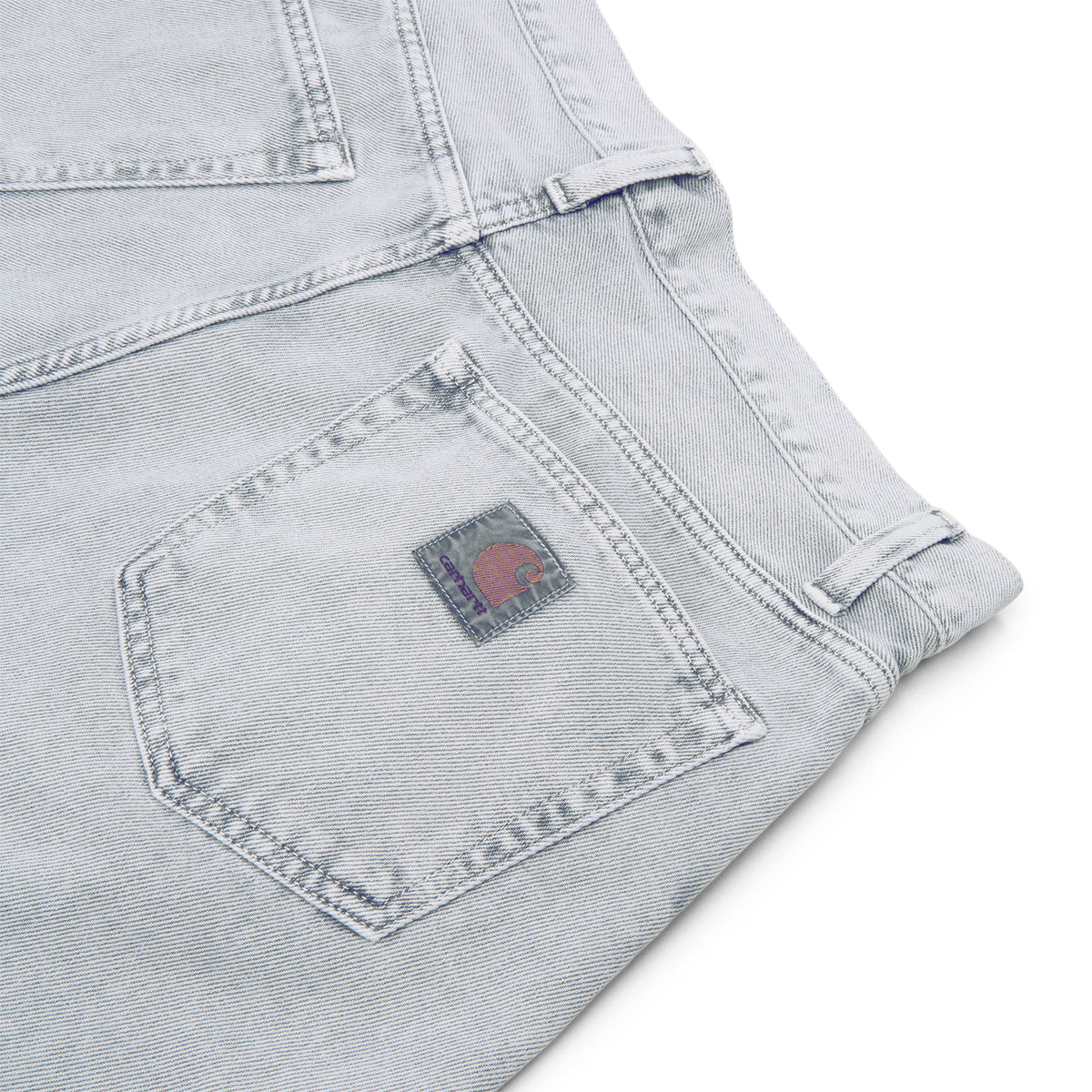 Carhartt WIP Landon Pant (Black (Chalk Wash))