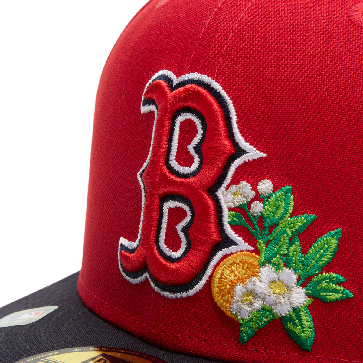 New Era MLB26 ST 5950 NP Boston Red Sox (Red / Navy)