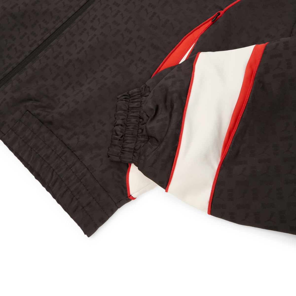 Puma X Nahmias Clrt Track Jacket (Black)