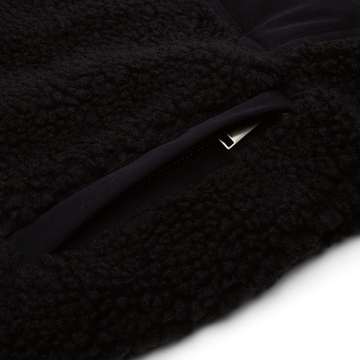 Canada Goose Soren Full Zip Fleece - TD (Black)