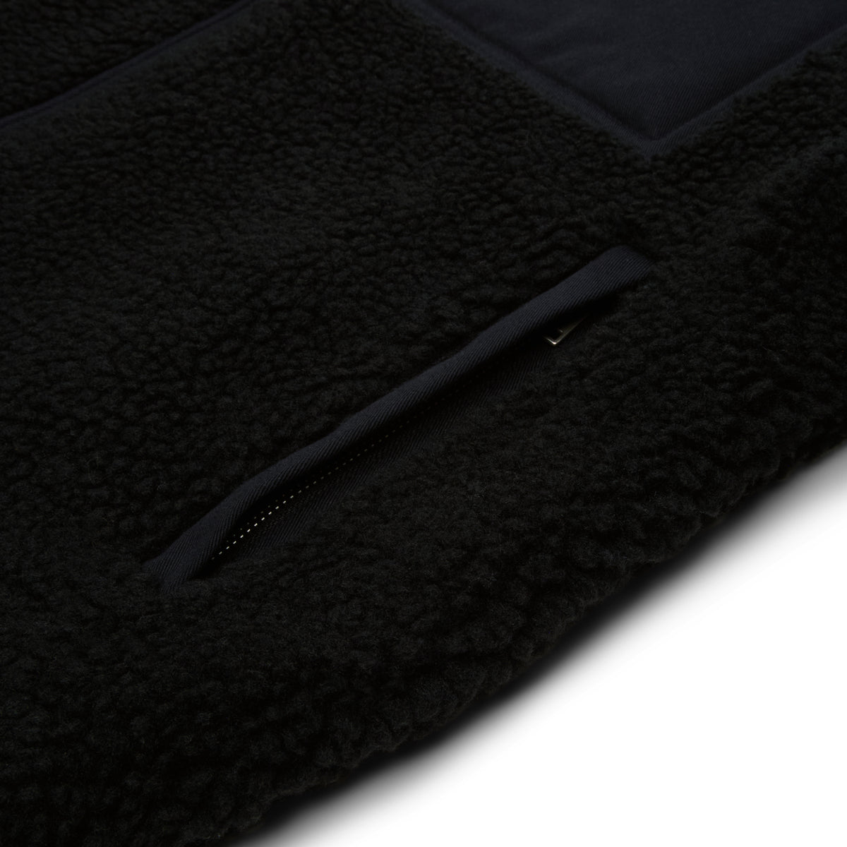 Canada Goose Harrier Fleece Jacket (Black)