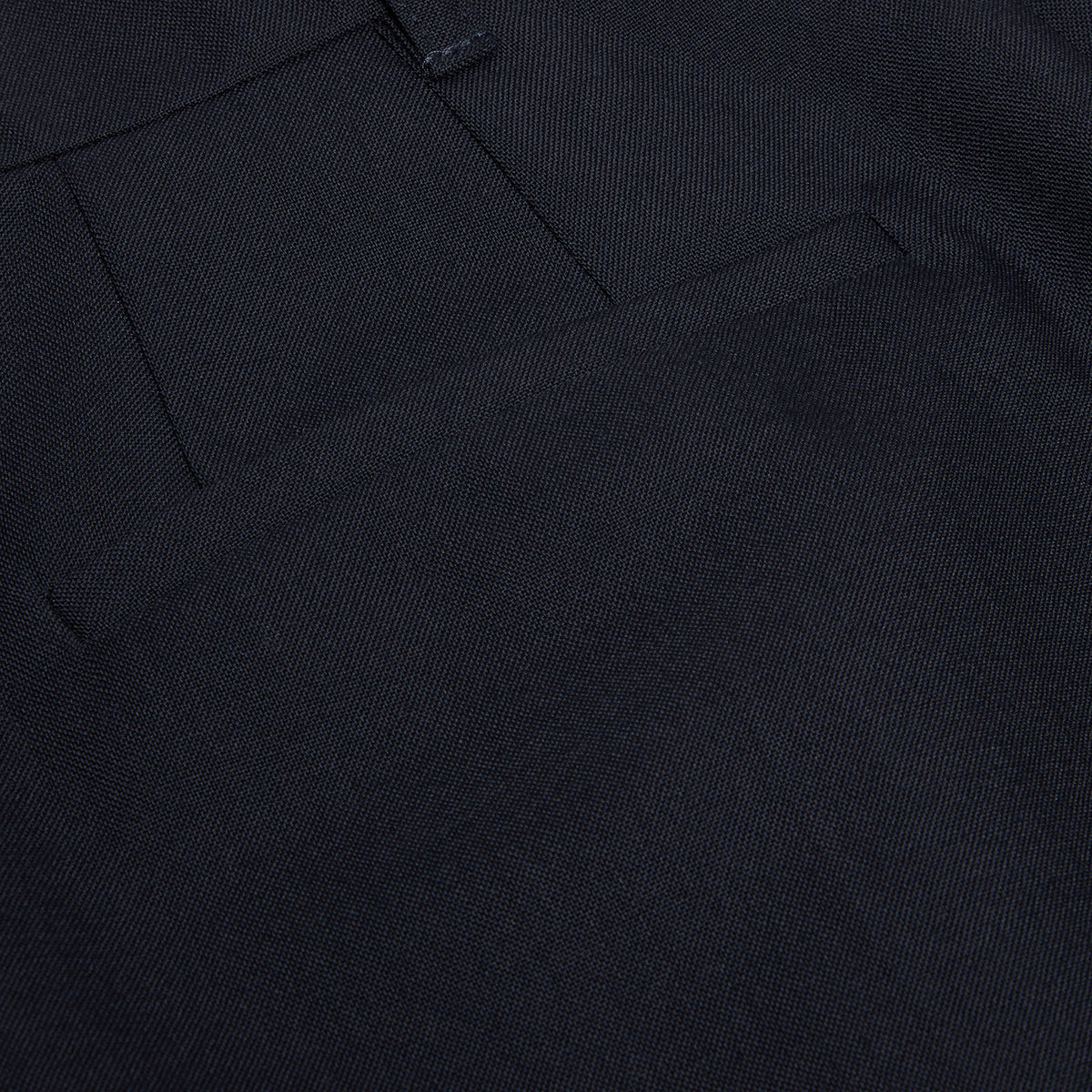 MARNI Wool Shorts (Blue/Black)