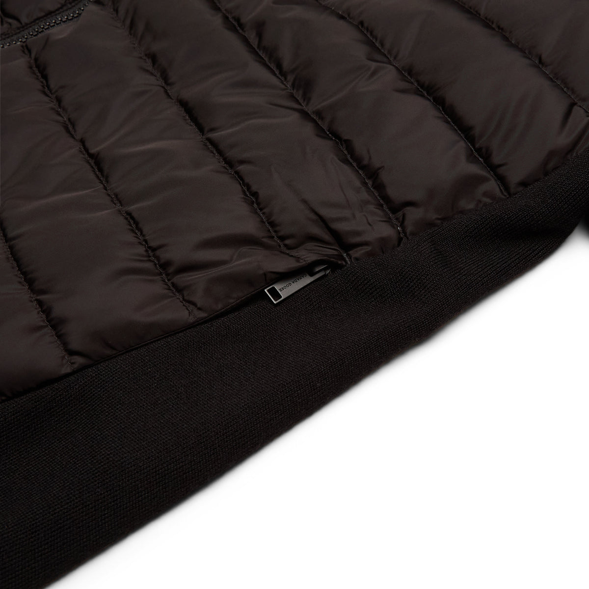 Canada Goose Hybridge Flavio Hoody-BD (Black)