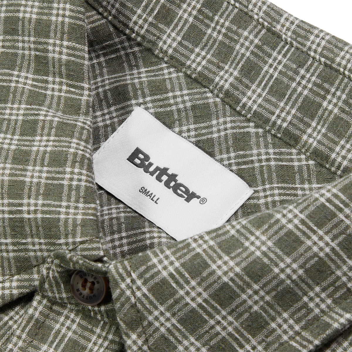 Butter Goods Ace Shirt (Green)