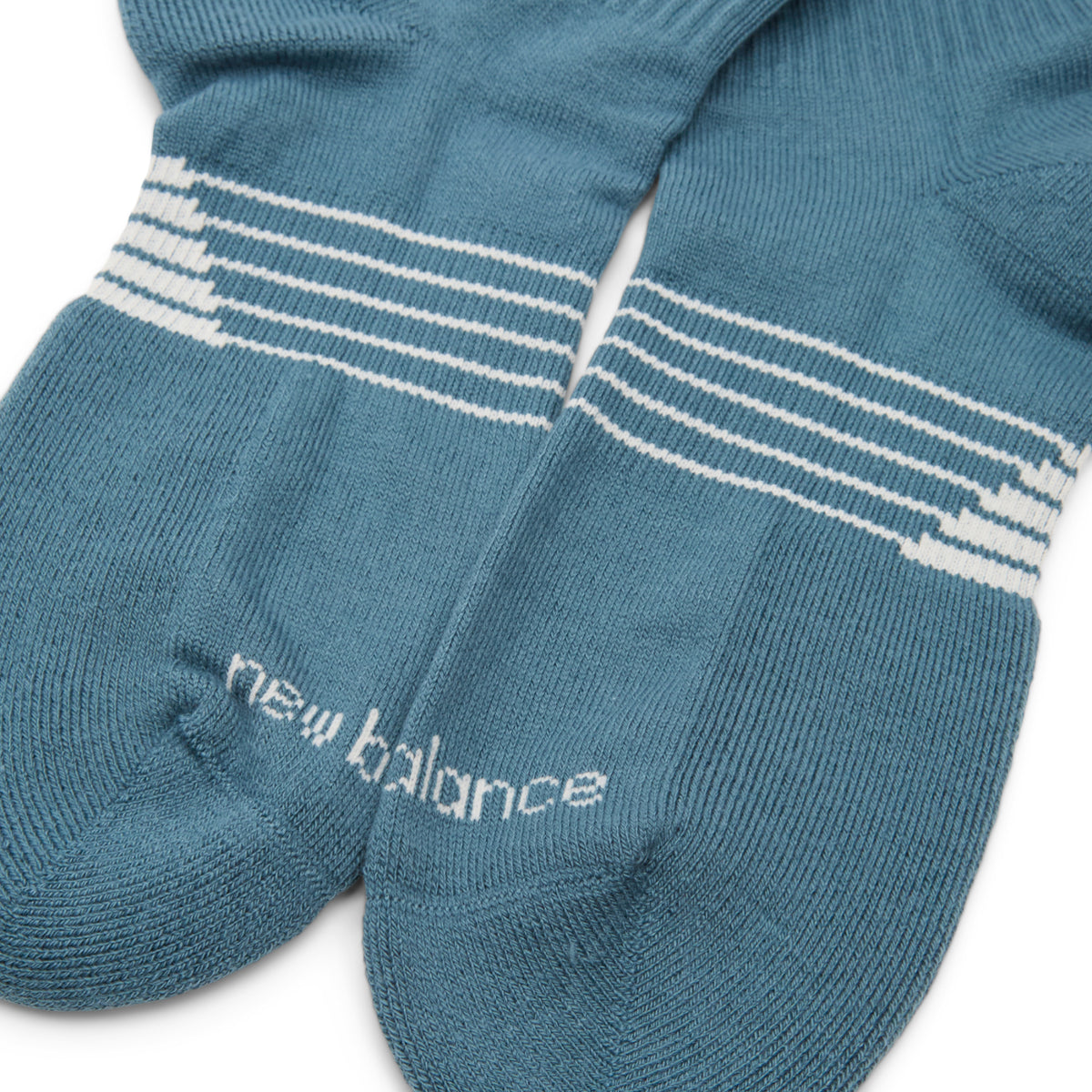 New Balance Active Numeric Crew Socks 3 Pack (Salt Water)