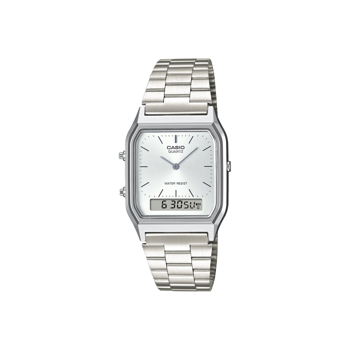 Casio AQ230A-7AVT (Silver)