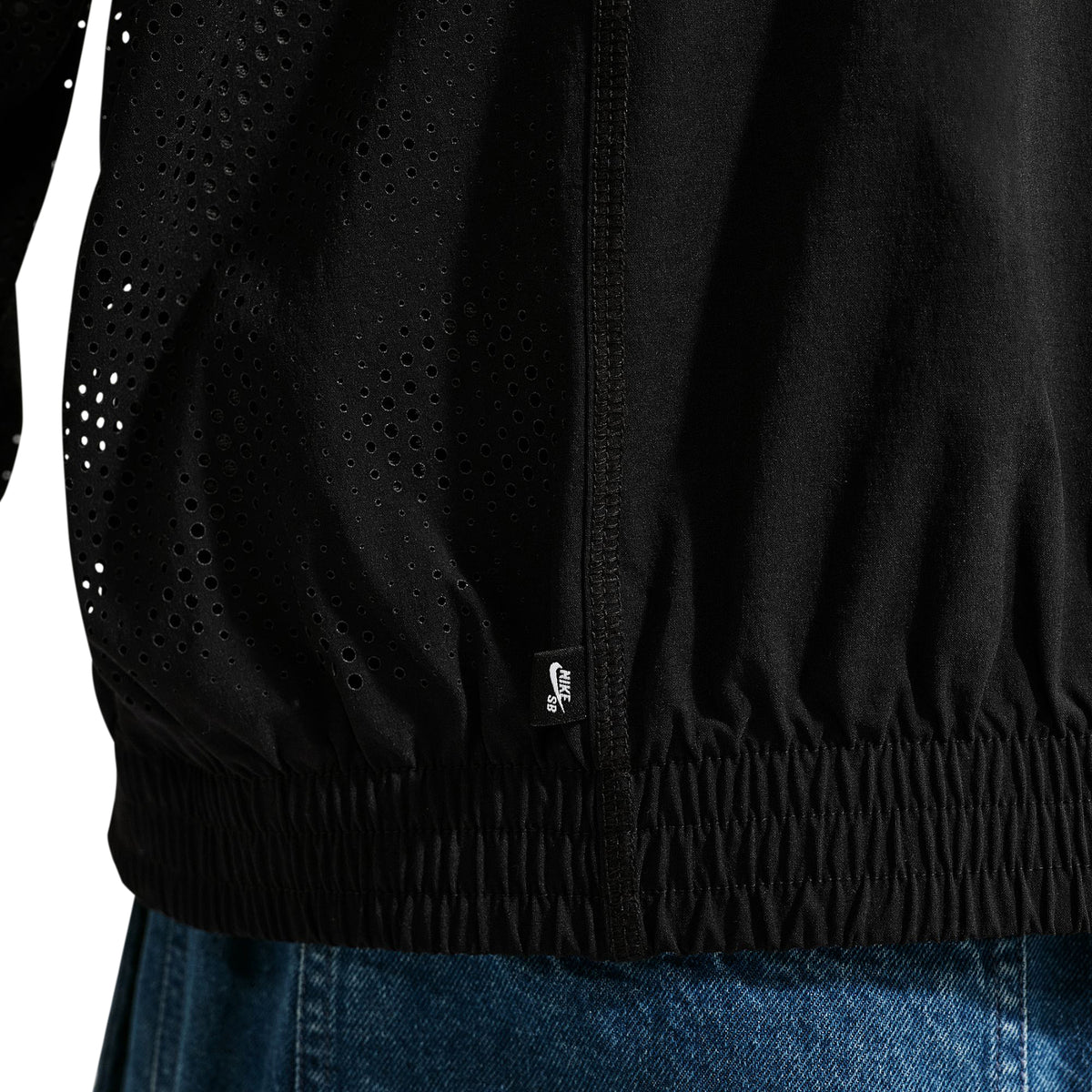 Nike SB Ishod Track Jacket (Black)