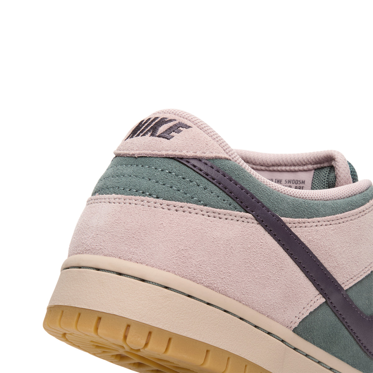 Nike SB Dunk Low Pro (Mineral Slate/Dark Raisin-Particle Rose)