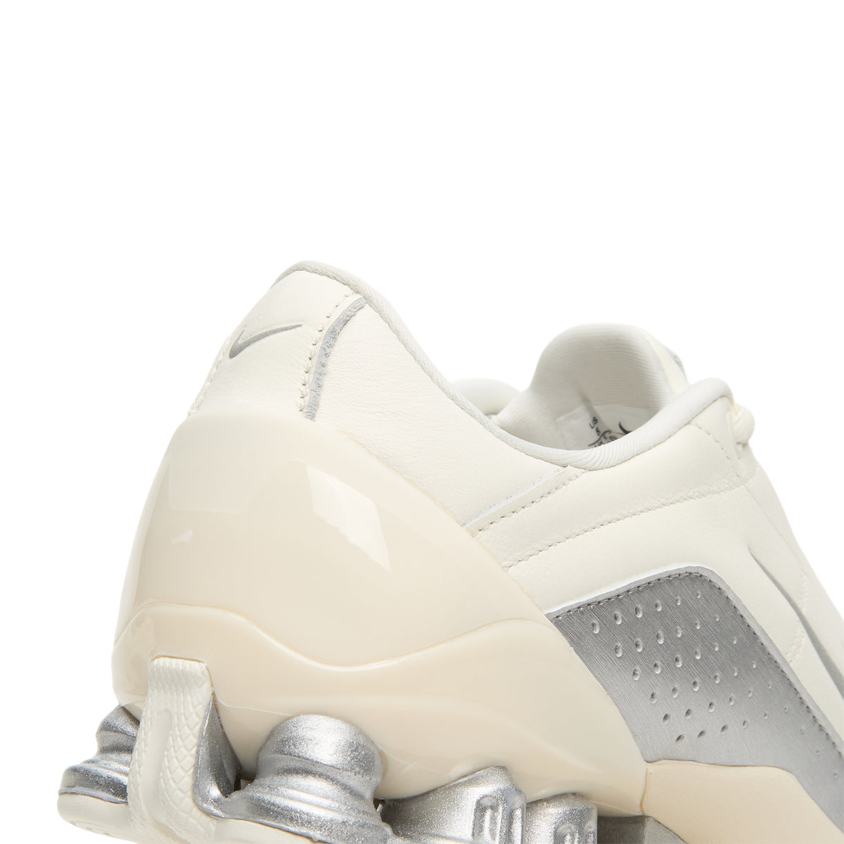 Nike Total 90 Shox Magia (Sail/Metallic Silver-Pale Ivory-Sail)