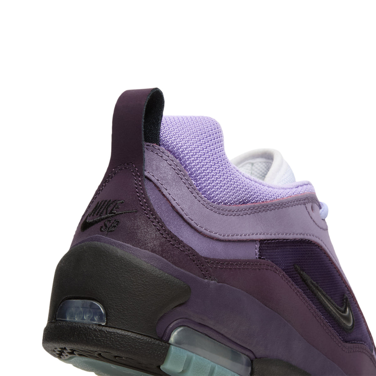 Nike SB Air Max Ishod (Grand Purple/Black-Noble Purple)