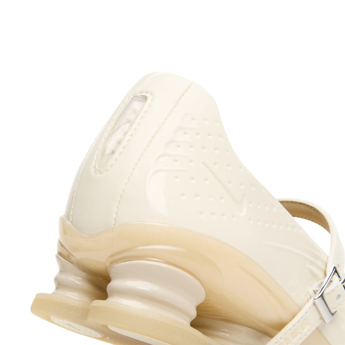 Nike Shox Z Calistra (Pale Ivory/Pale Ivory-Oatmeal)