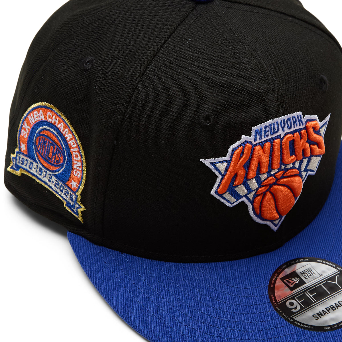 New Era 950 Knicks 3X Champ (Maj Blue)