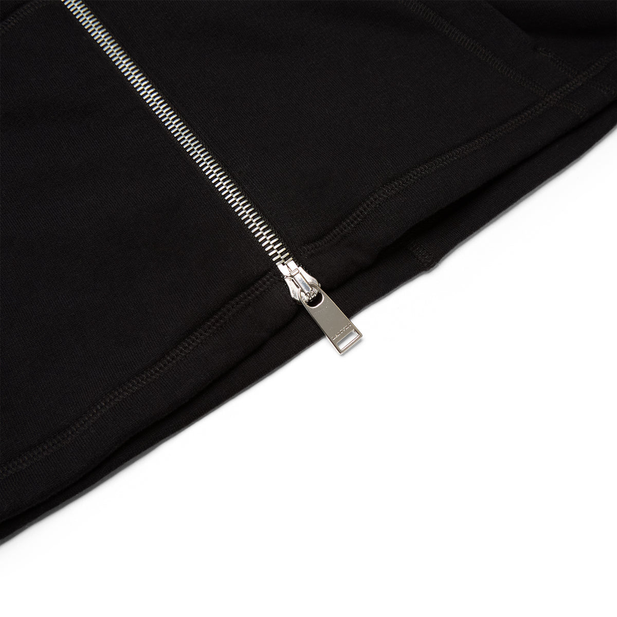 Lanvin Fitted Zipped Jacket (Black)