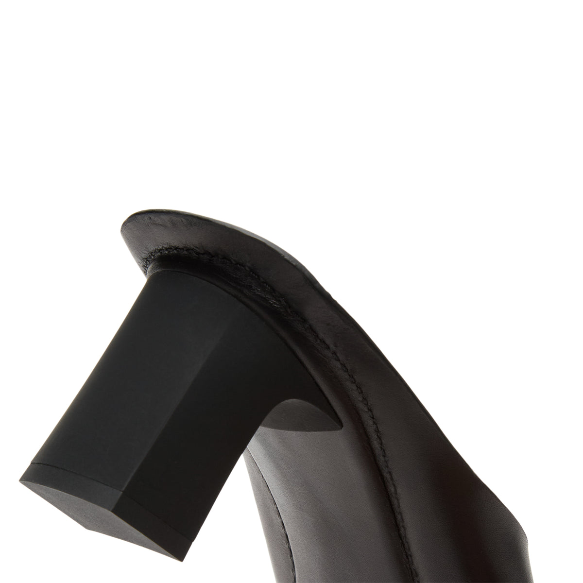 MM6 Maison Margiela Sandal (Black)