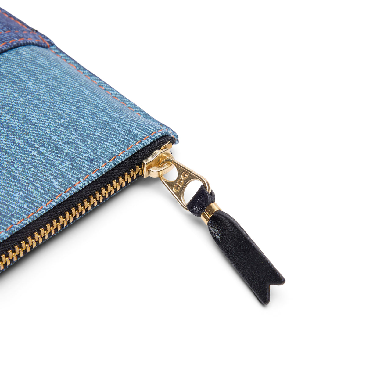 Comme Des Garcons Denim Pocket (Blue Denim)
