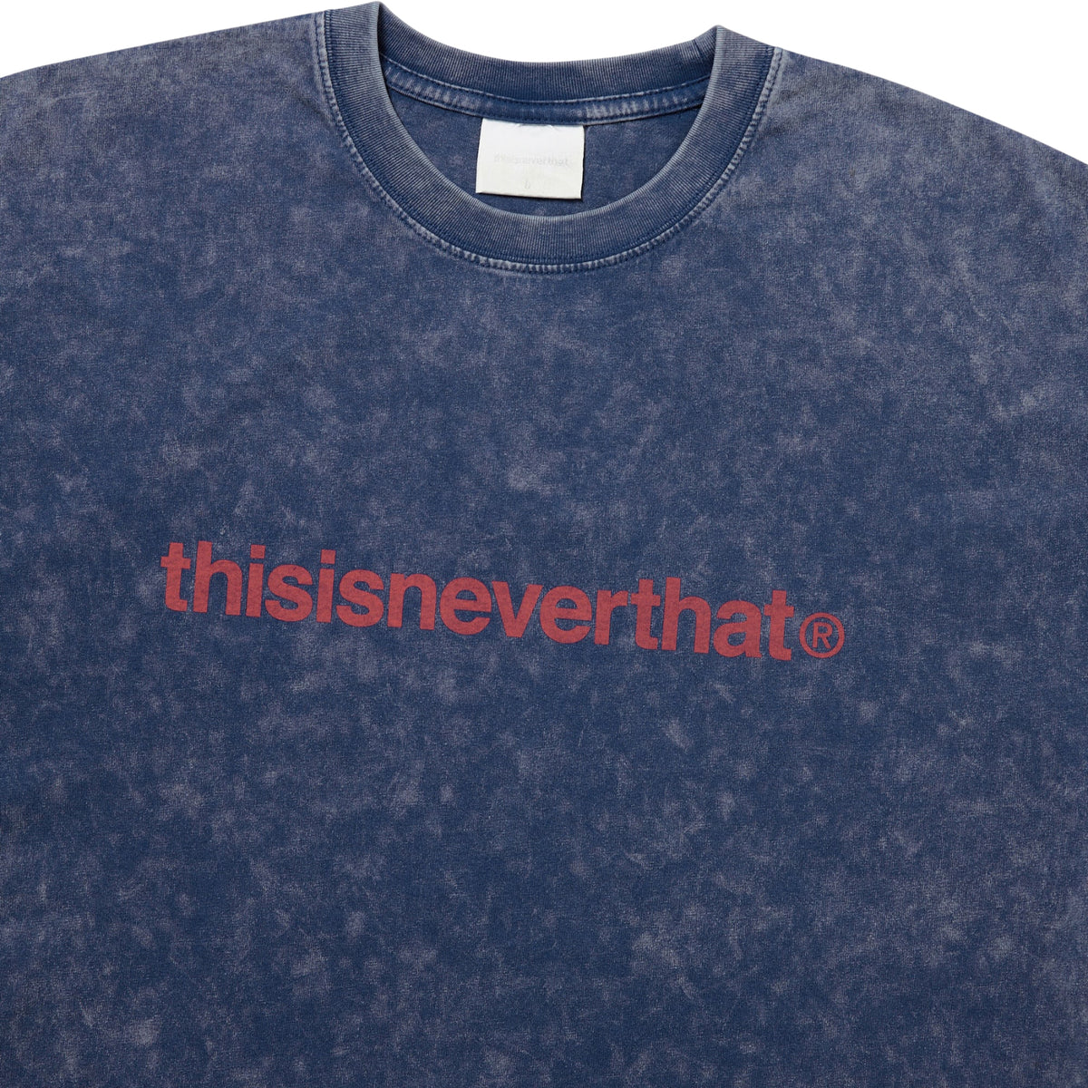 thisisneverthat T-Logo L/S Tee (Royal Blue)