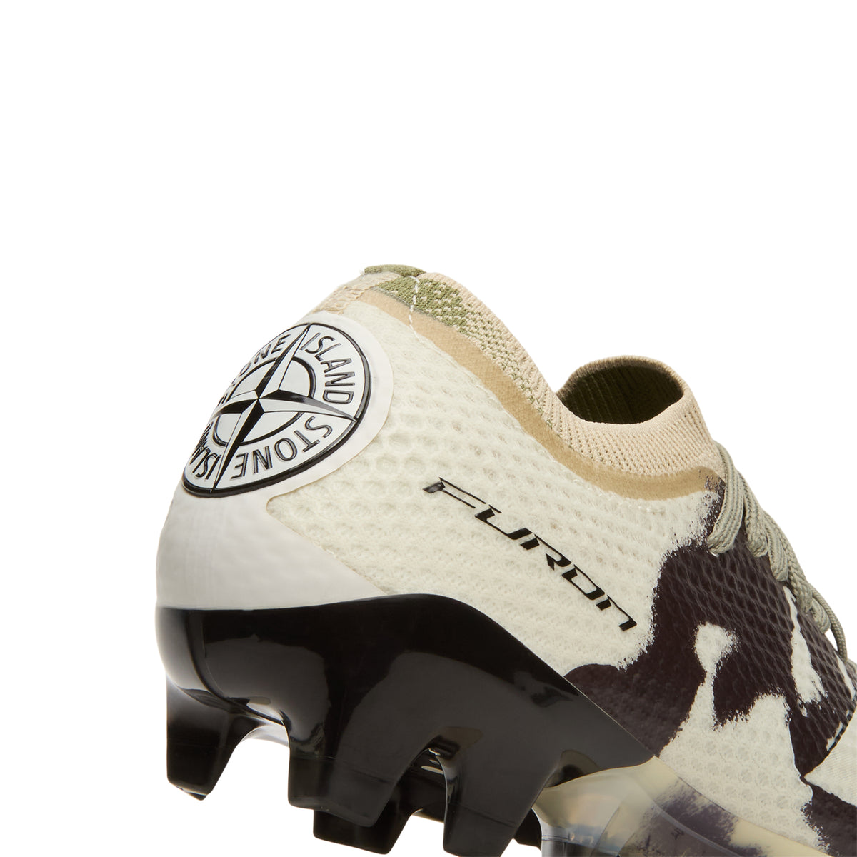 Stone Island X New Balance Furon Elite FG V9 (Black)
