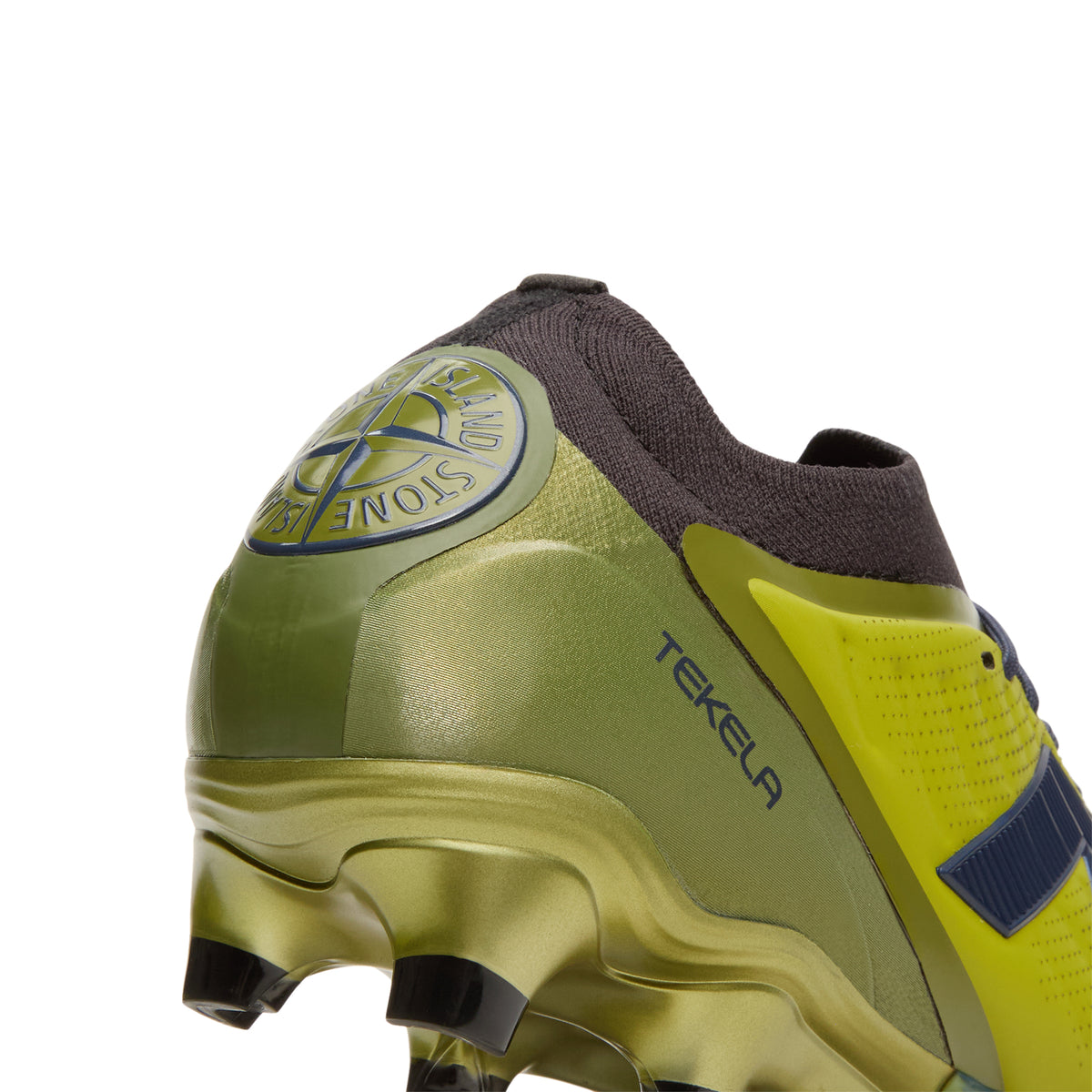 Stone Island X New Balance Tekela Elite FG V5 (Green)