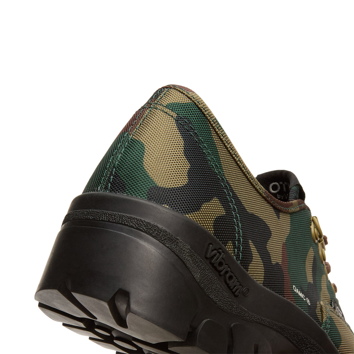 Vans OTW Authentic Oxford (OAMC Woodland Camo)