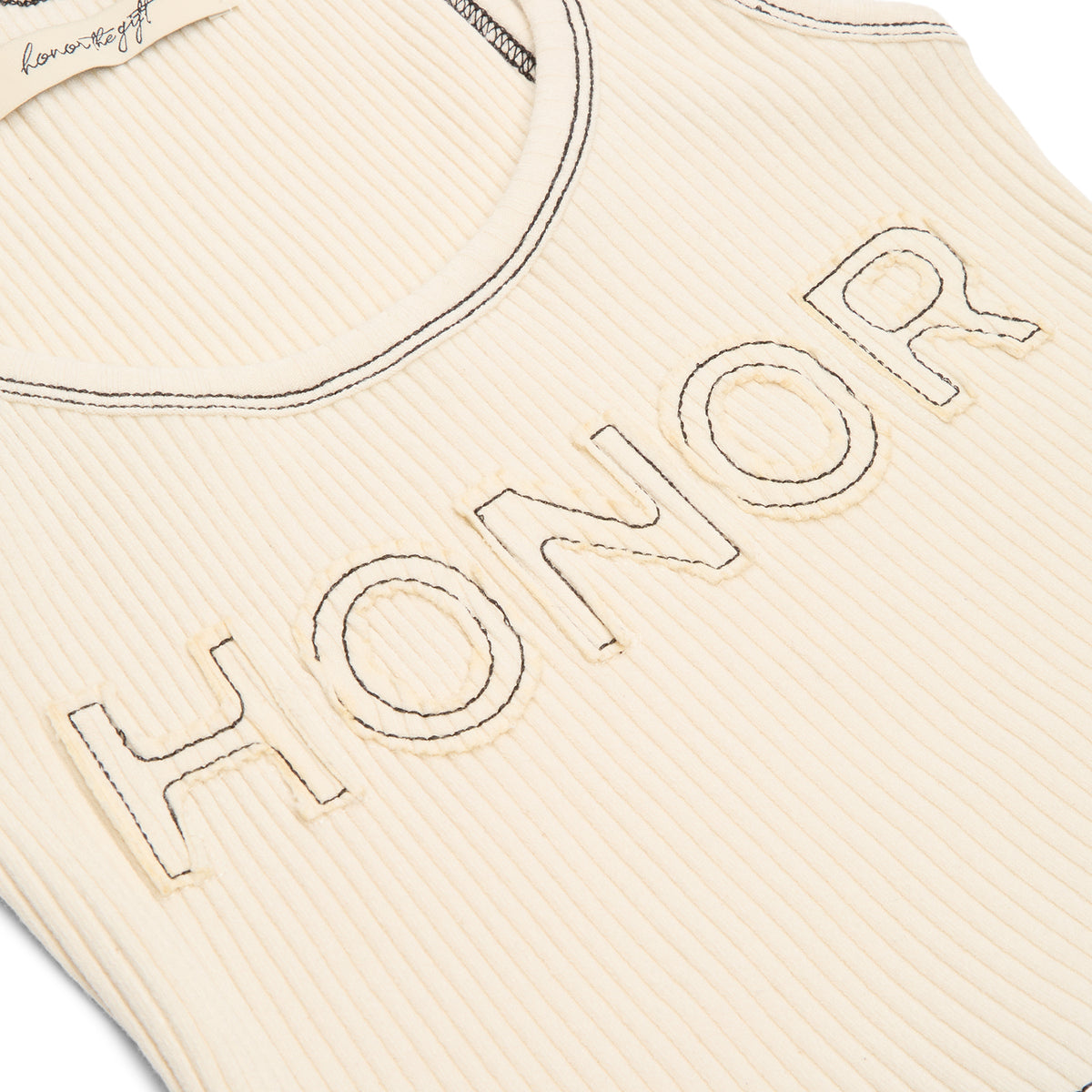 Honor The Gift B-Summer Charm Tank (Bone)