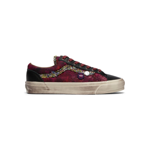 Vans LX Old Skool 36 (Souvenir Burgundy) Online Drawing