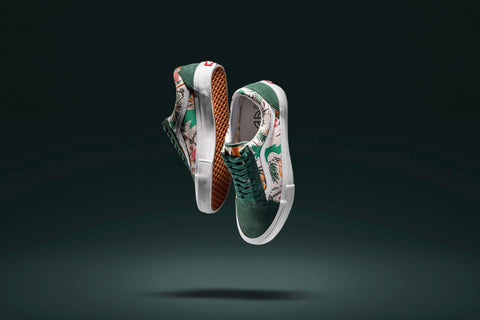 Concepts x Vans Old Skool "Jamaica" Release Details