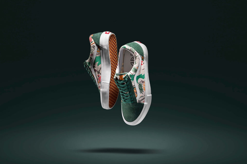 Concepts x Vans Old Skool "Jamaica" Release Details
