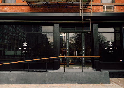 Concepts NYC Presents The adidas "NMD"