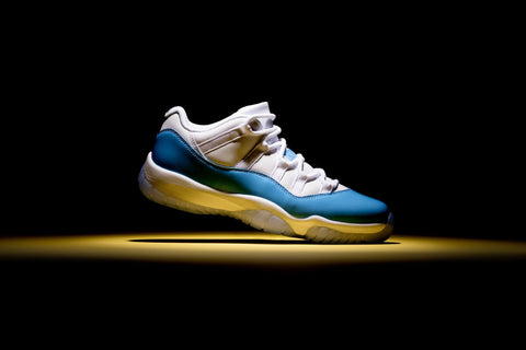 Air Jordan 11 Low Columbia 2017