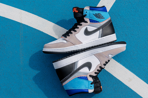 Air Jordan 1 Retro High ‘Prototype’ Online Drawing