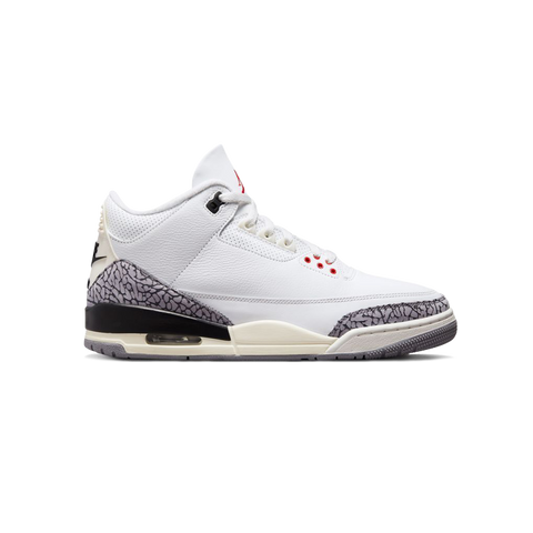 Air Jordan 3 'White Cement Reimagined'