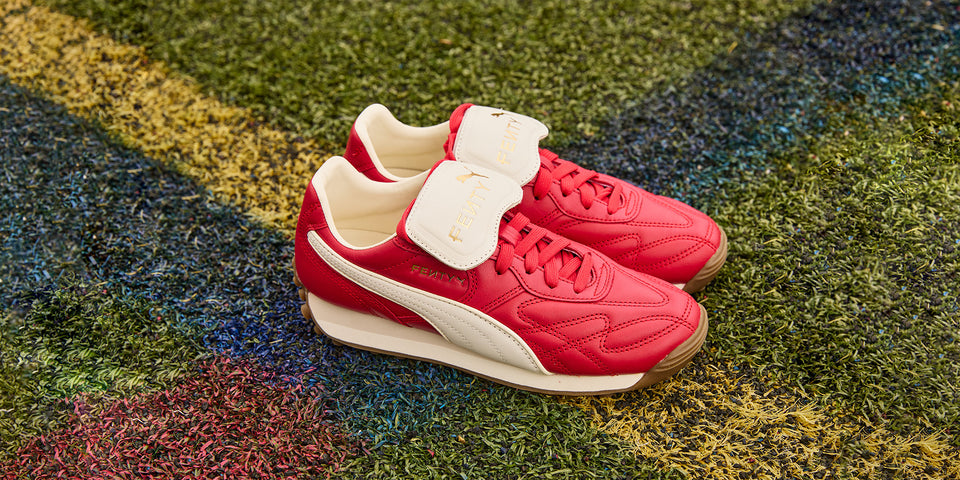 Introducing: CNCPTS Editorial for FENTY x PUMA Avanti