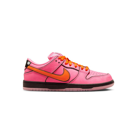 Powerpuff Girls x Nike SB 'Blossom'