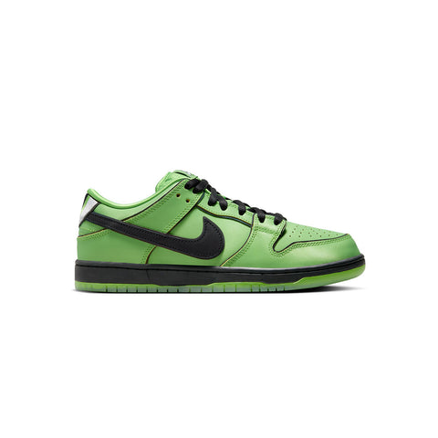 Powerpuff Girls x Nike SB 'Buttercup'