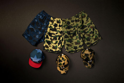 A Bathing Ape - Now Available at cncpts.live