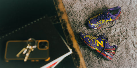 A CNCPTS Presentation: The New Balance ABZORB 1890