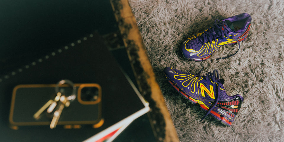 A CNCPTS Presentation: The New Balance ABZORB 1890