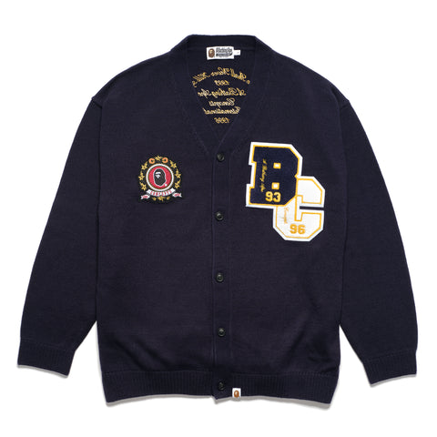 Concepts x BAPE Cardigan (Navy)