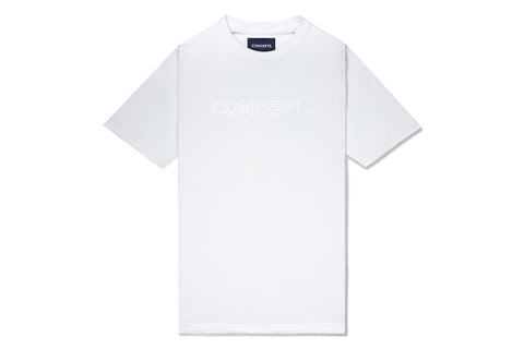Concepts Jubilee Tee (White)