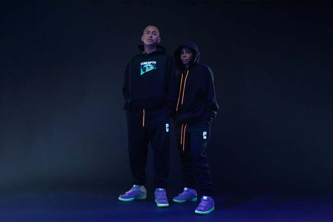 Introducing the Salem Apparel Collection