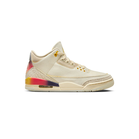 J Balvin x Air Jordan 3 'Medellin Sunset'